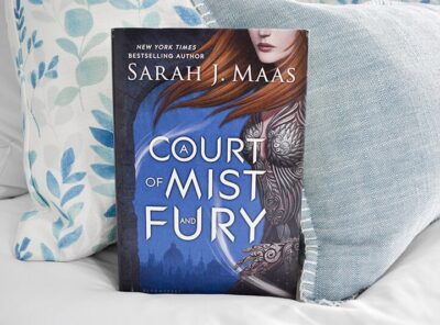 A Court of Mist and Fury by Sarah J. Maas