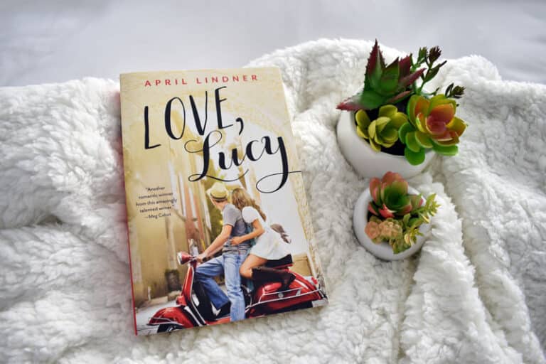 Love Lucy by April Lindner