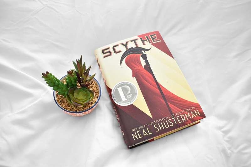 scythe by neal shusterman