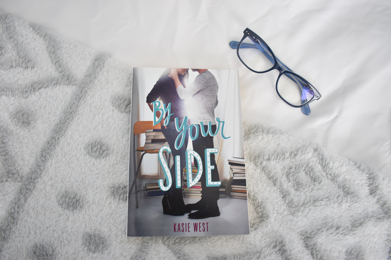 by your side by kasie west