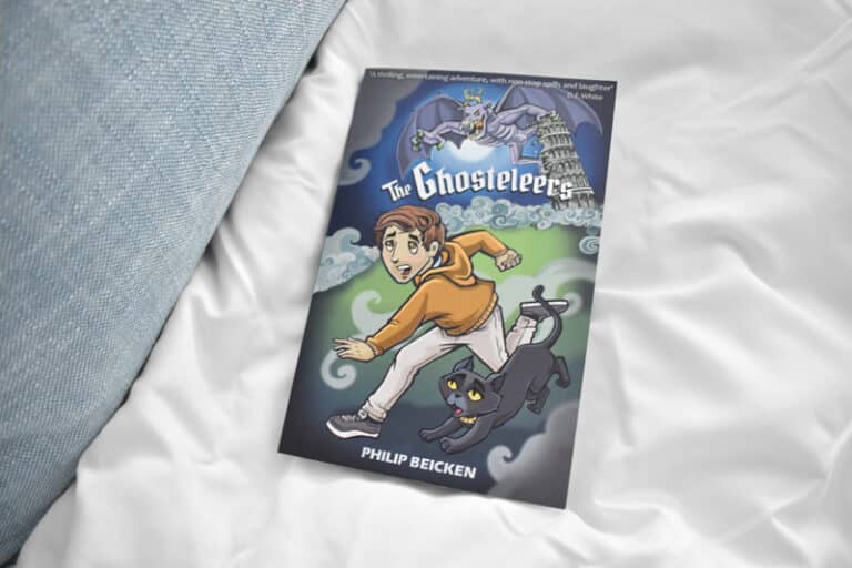 The Ghosteleers by Philip Beicken