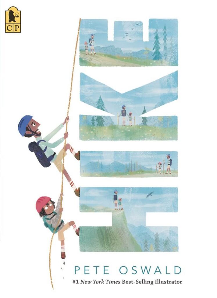 Hike by Pete Oswald Book Cover