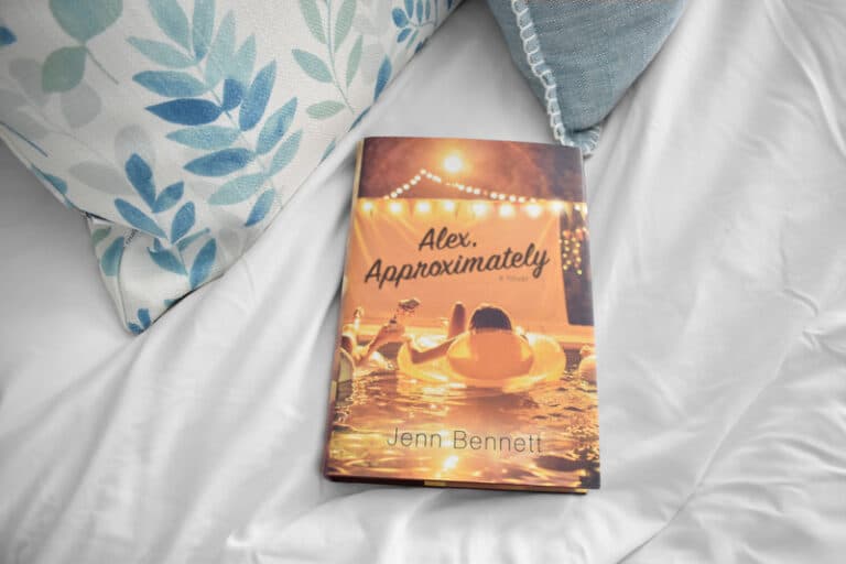 Alex, Approximately by Jenn Bennett