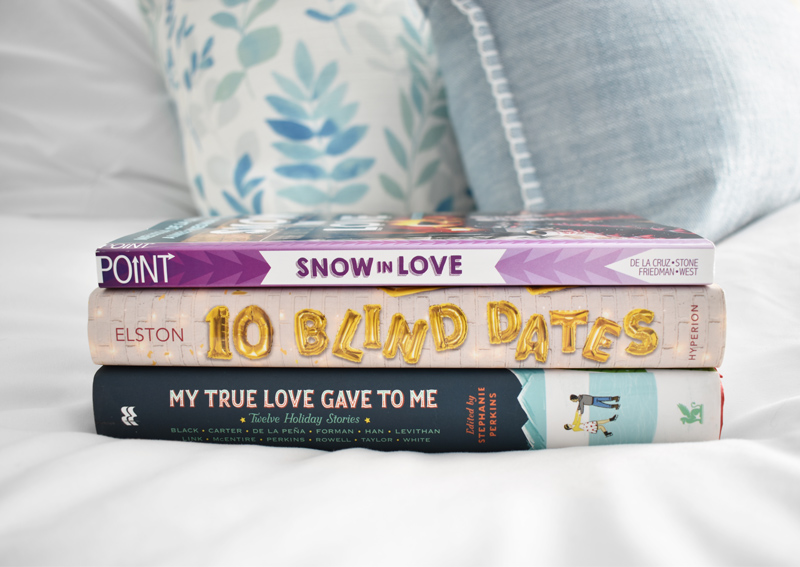 20 Wonderful Young Adult Christmas Books • The Contented Reader