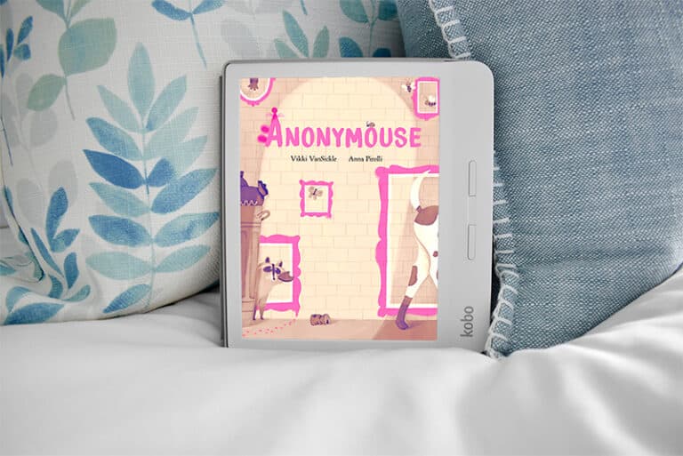 25 Picture Books to Read in February 2021