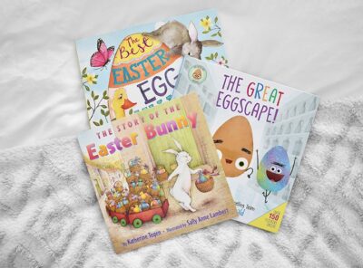 The Best Easter Books for Kids to Read in 2025