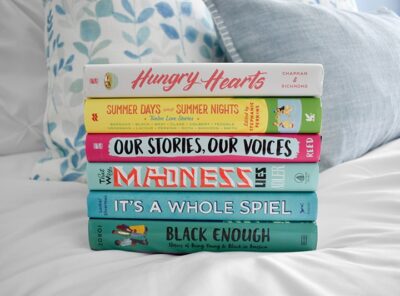 40 Incredible Young Adult Anthologies You Need to Read