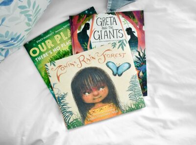 34 Wonderful Earth Day Books for Kids to Read