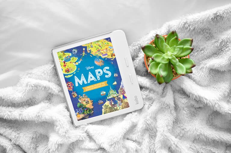 The Best Middle Grade Disney Books