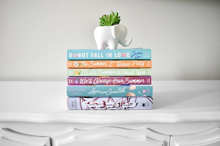June 2022 Reading Wrap Up