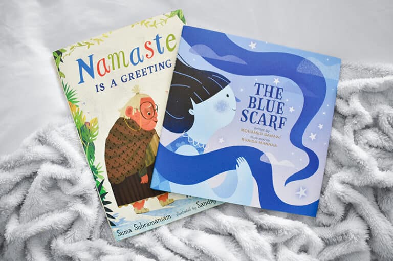 40+ New Picture Books to Read in October 2022