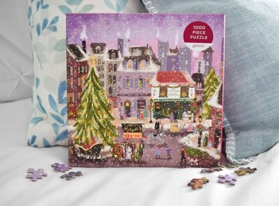 30 Christmas Jigsaw Puzzles You're Going to Love