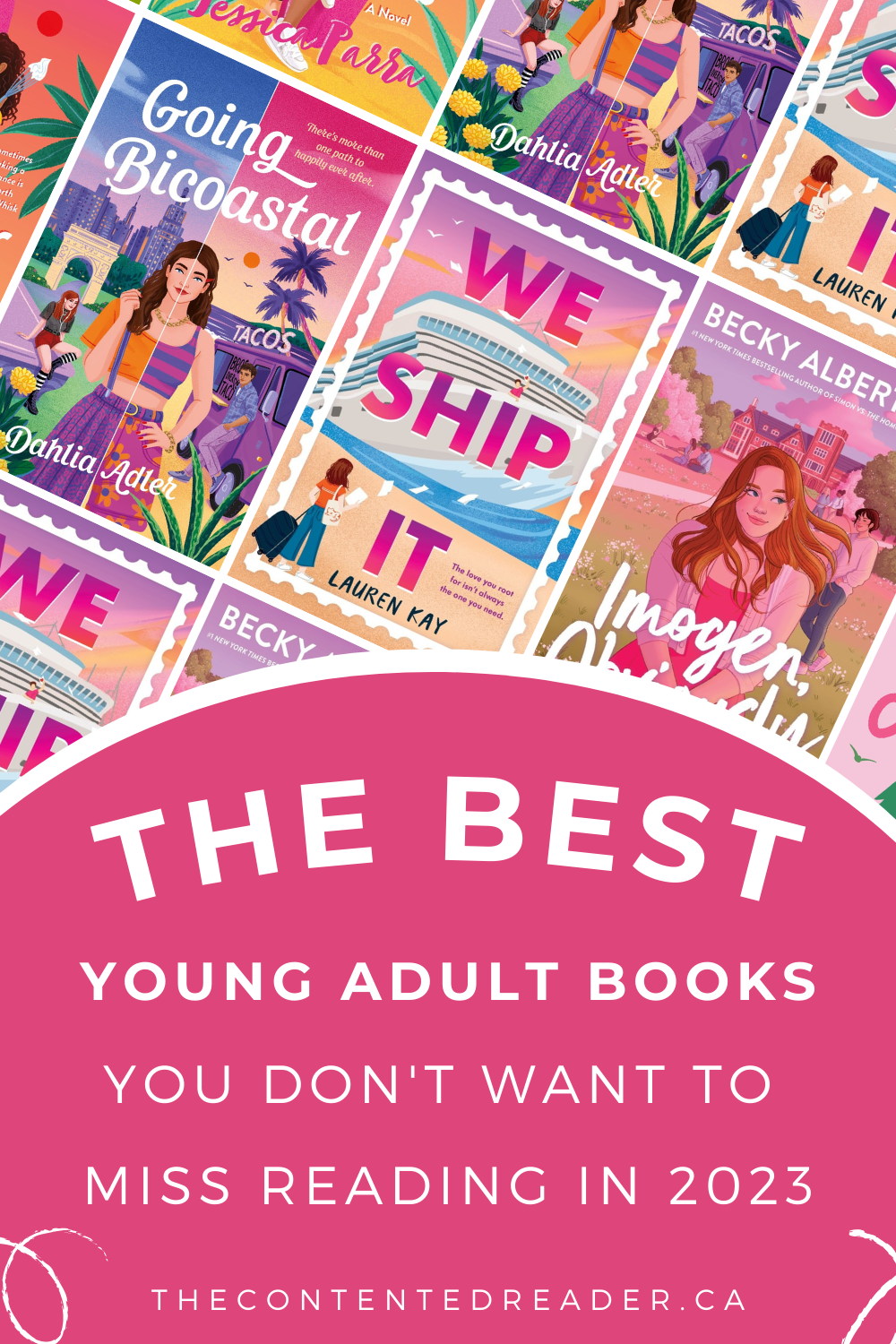 The Best New Young Adult Books To Read In 2023