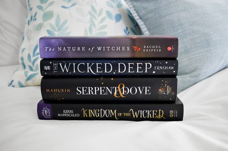 40 Spellbinding Young Adult Witch Books You Need to Read