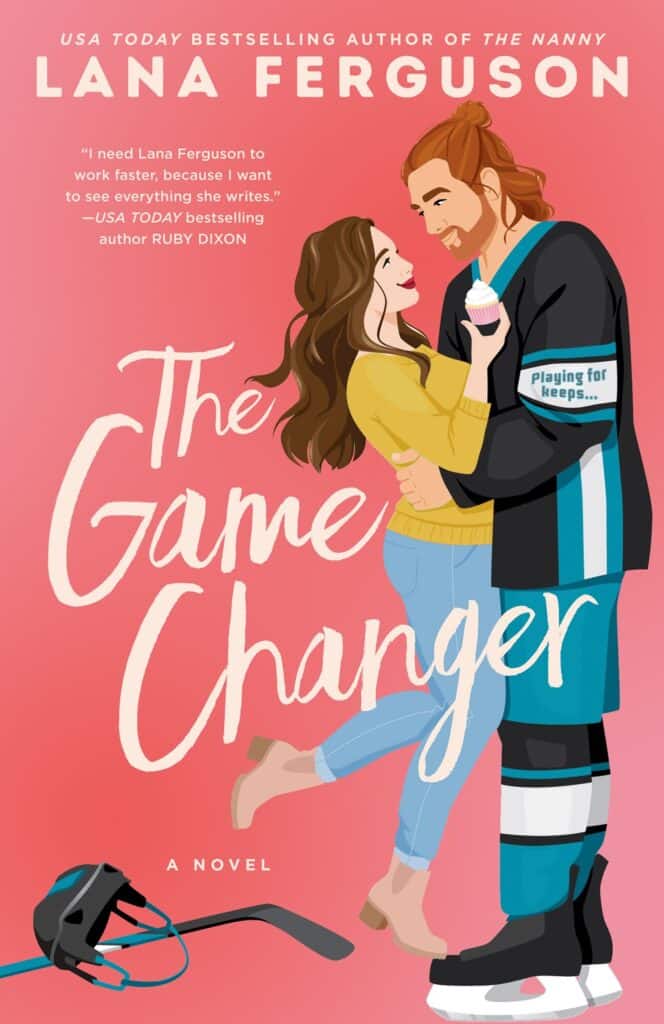 The Game Changer by Lana Ferguson Book Cover
