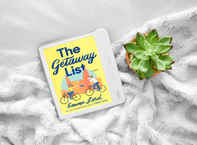 The Getaway List by Emma Lord