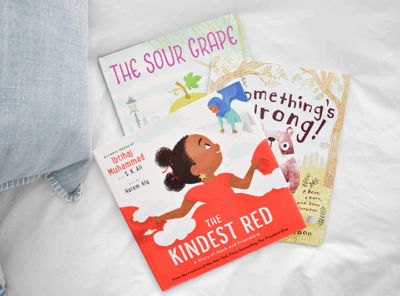 Heartwarming Picture Books About Friendship that Kids Will Love