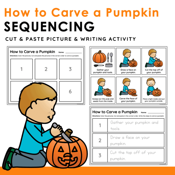 How to Carve a Pumpkin Thumbnail