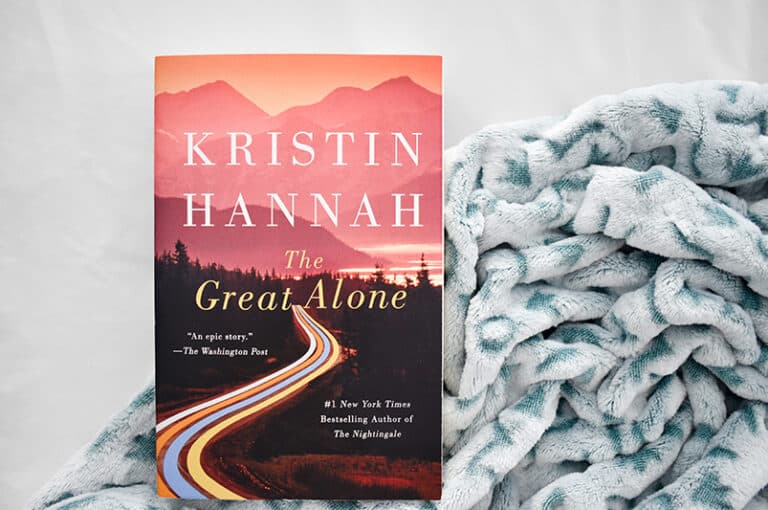 The Great Alone by Kristin Hannah