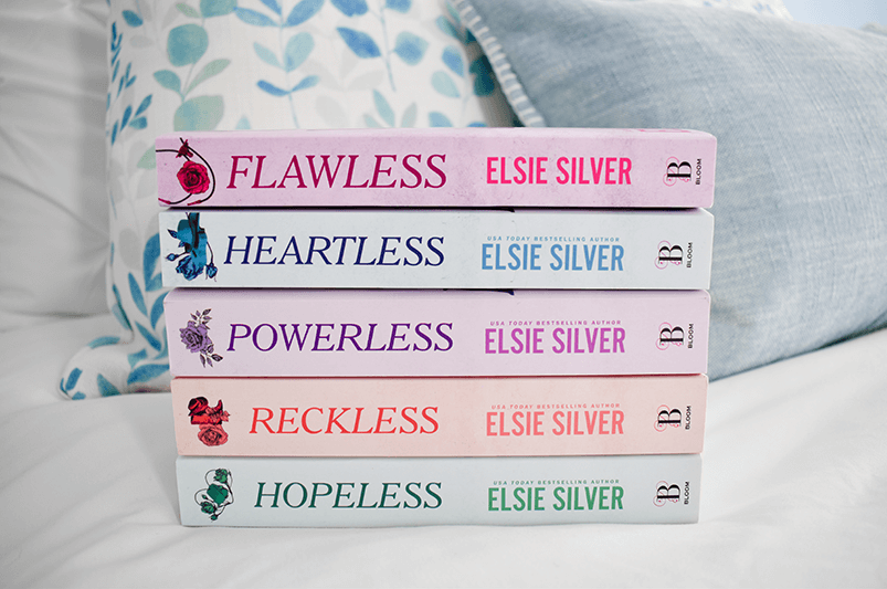 Chestnut Springs Series Books in Order — The Contented Reader