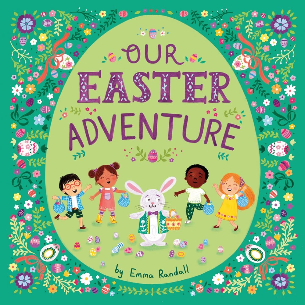Our Easter Adventure by Emma Randall Book Cover