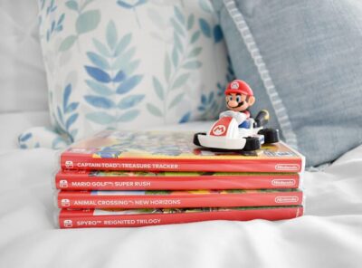 The Best Nintendo Switch Games for Kids