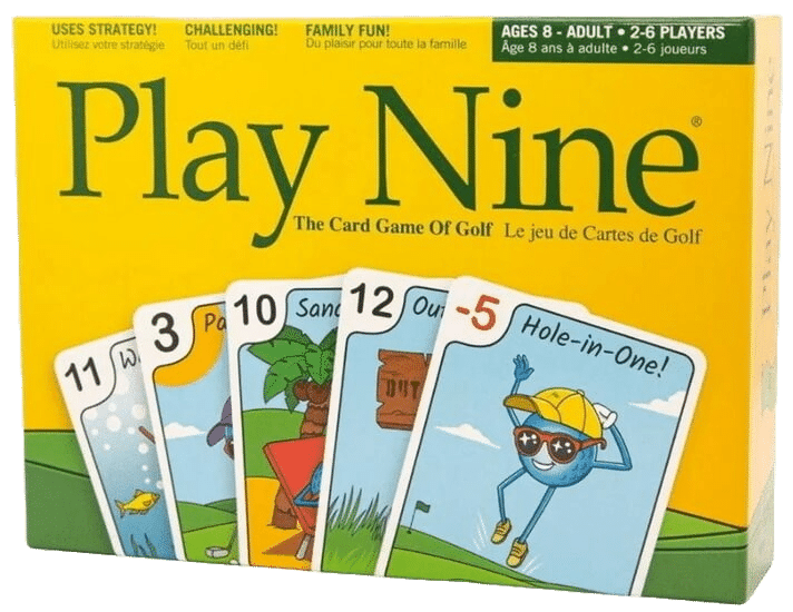 Play Nine Card Game