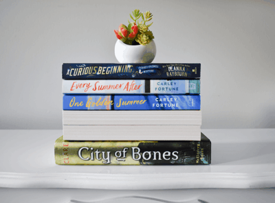 August 2025 Reading Wrap Up