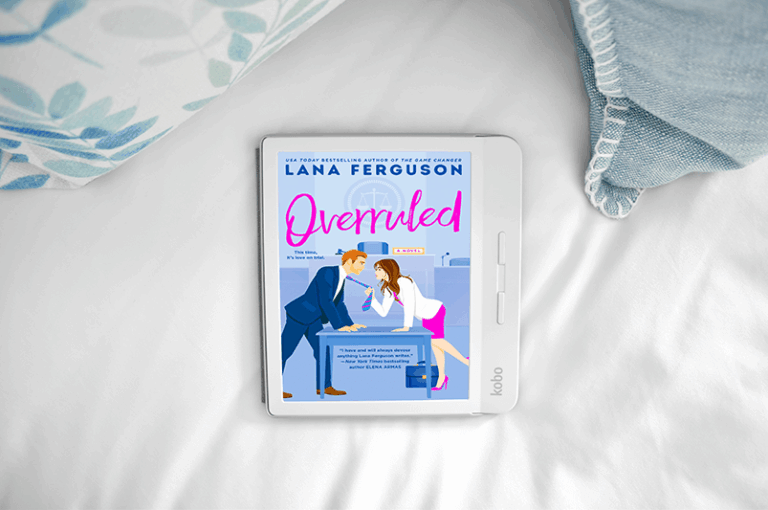 Overruled by Lana Ferguson