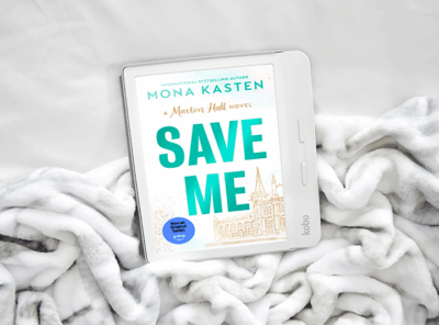Save Me by Mona Kasten