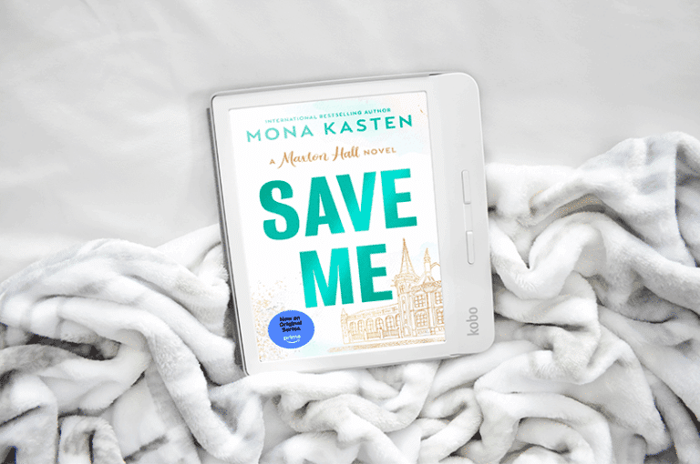 Save Me by Mona Kasten