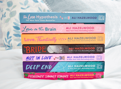 The Ultimate Guide to Reading Ali Hazelwood Books