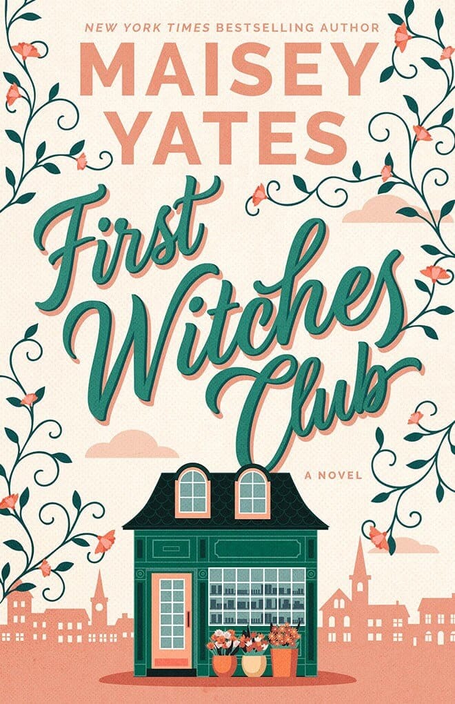 First Witches Club by Maisey Yates Book Cover