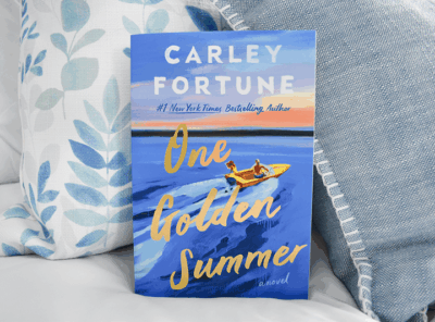 One Golden Summer by Carley Fortune
