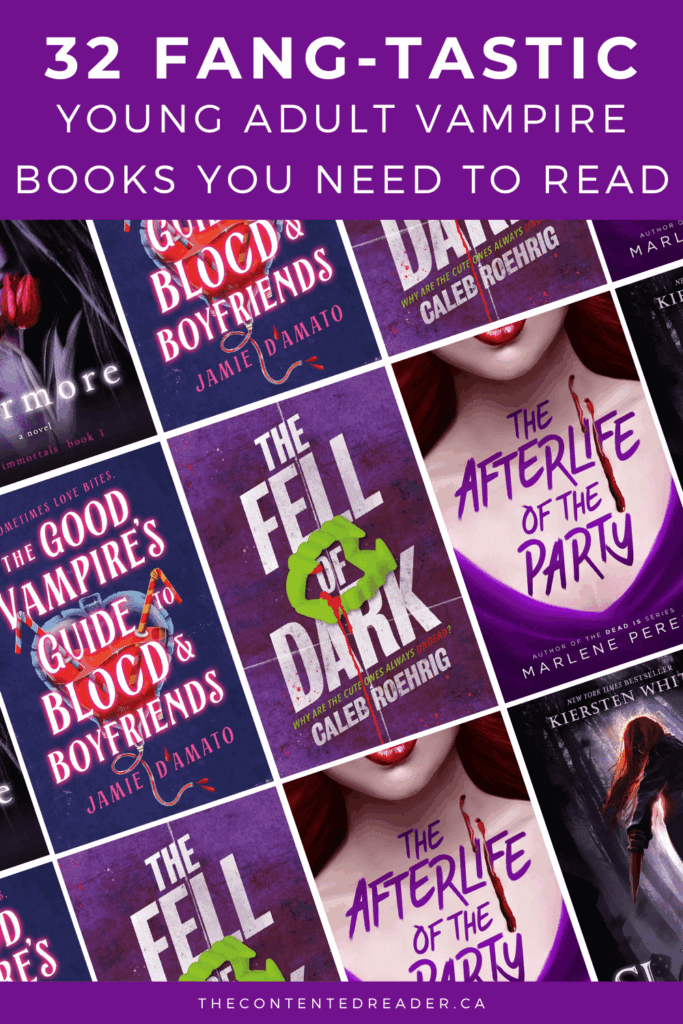 The Best Young Adult Vampire Books You Need to Read