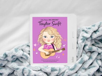 The Best Taylor Swift Books for Kids You Need to Read