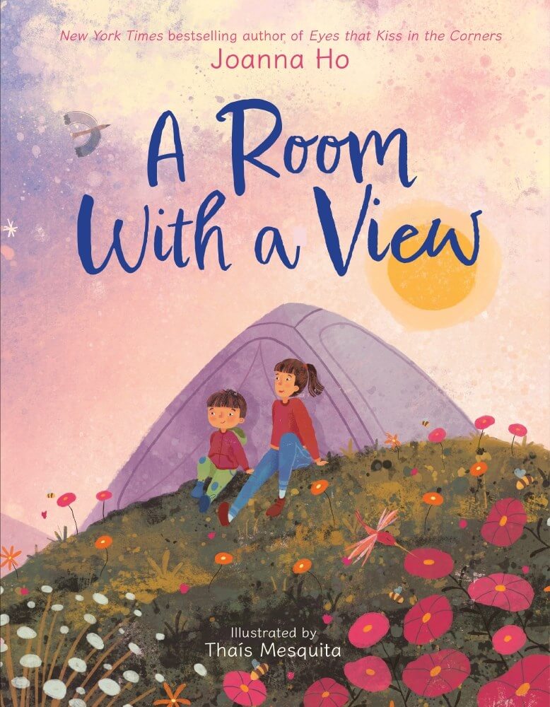 A Room with a View by Joanna Ho Book Cover
