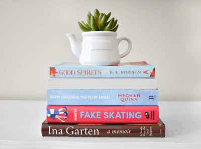 December 2025 Reading Wrap Up