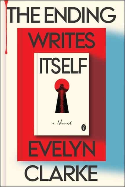 The Ending Writes Itself by Evelyn Clarke Book Cover