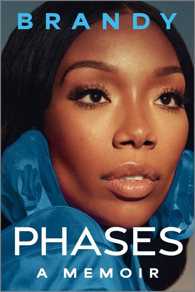 Phases by Brandy Book Cover
