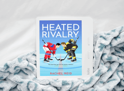 How to Read the Heated Rivalry Books in Order
