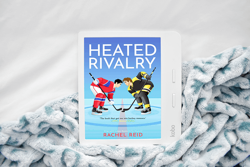 Guide to Heated Rivalry Books in Order Featured Image