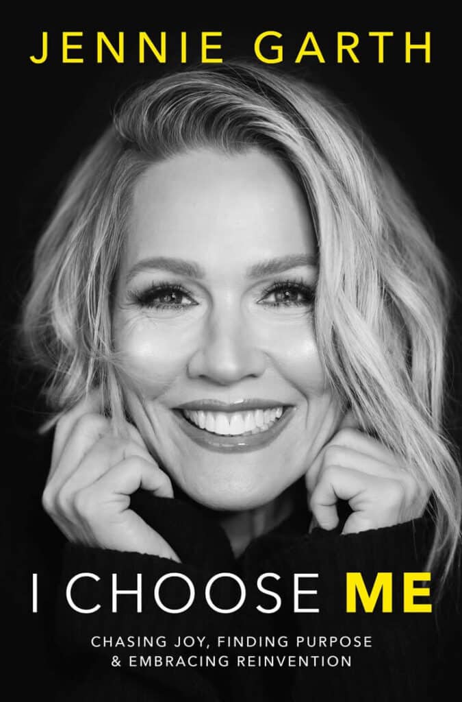 I Choose Me by Jennie Garth Book Cover