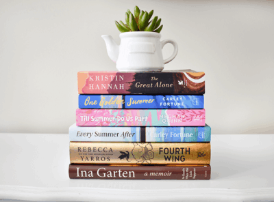 My Top Ten Books of 2025