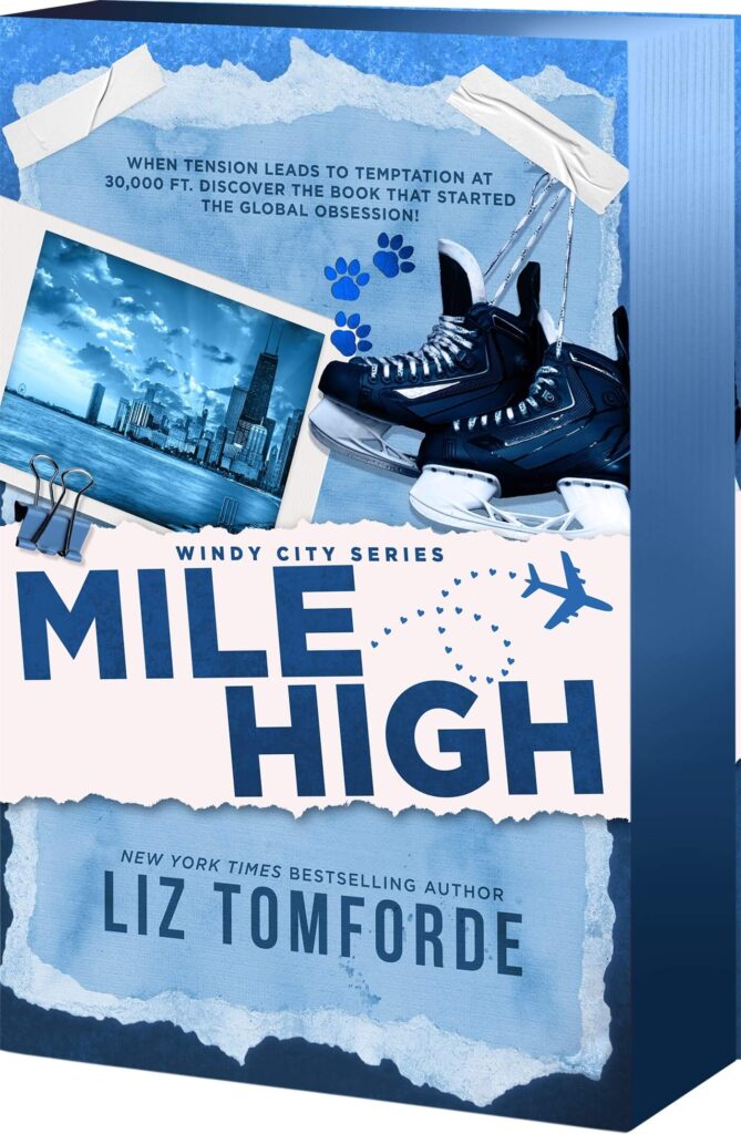 Mile High by Liz Tomforde Book Cover