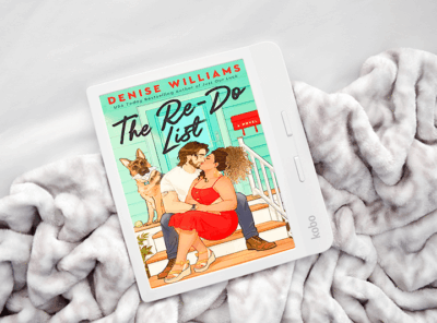 The Re-Do List by Denise Williams