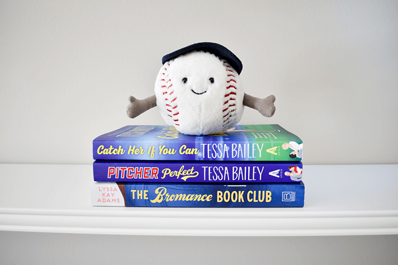 Baseball Romance Books Featured Image