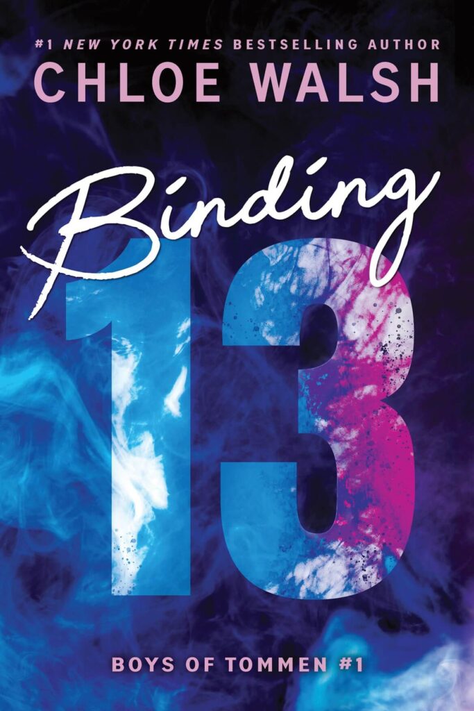 Binding 13 by Chloe Walsh Book Cover