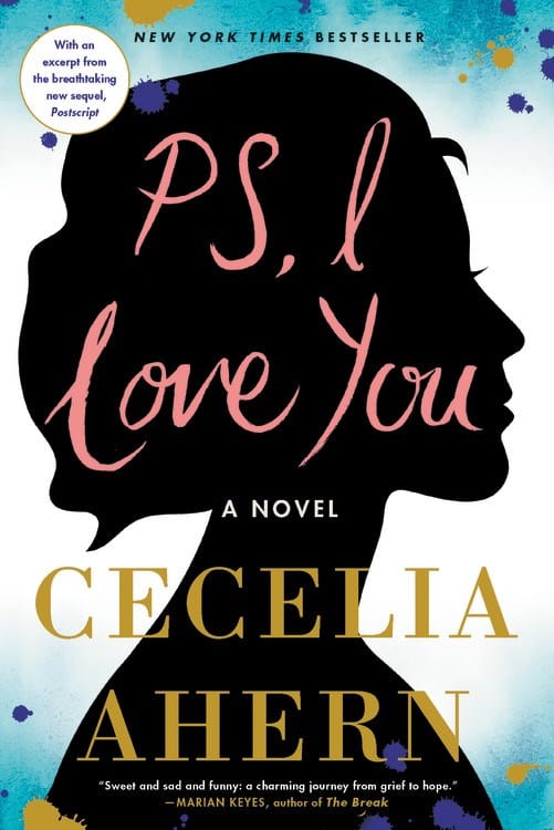 P.S. I Love You by Cecelia Ahern Book Cover