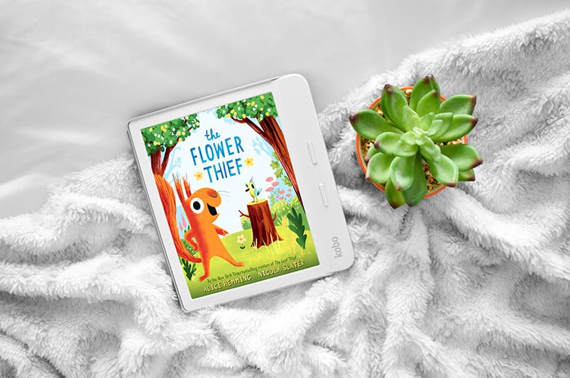 Spring Picture Books for Kids Featured Image